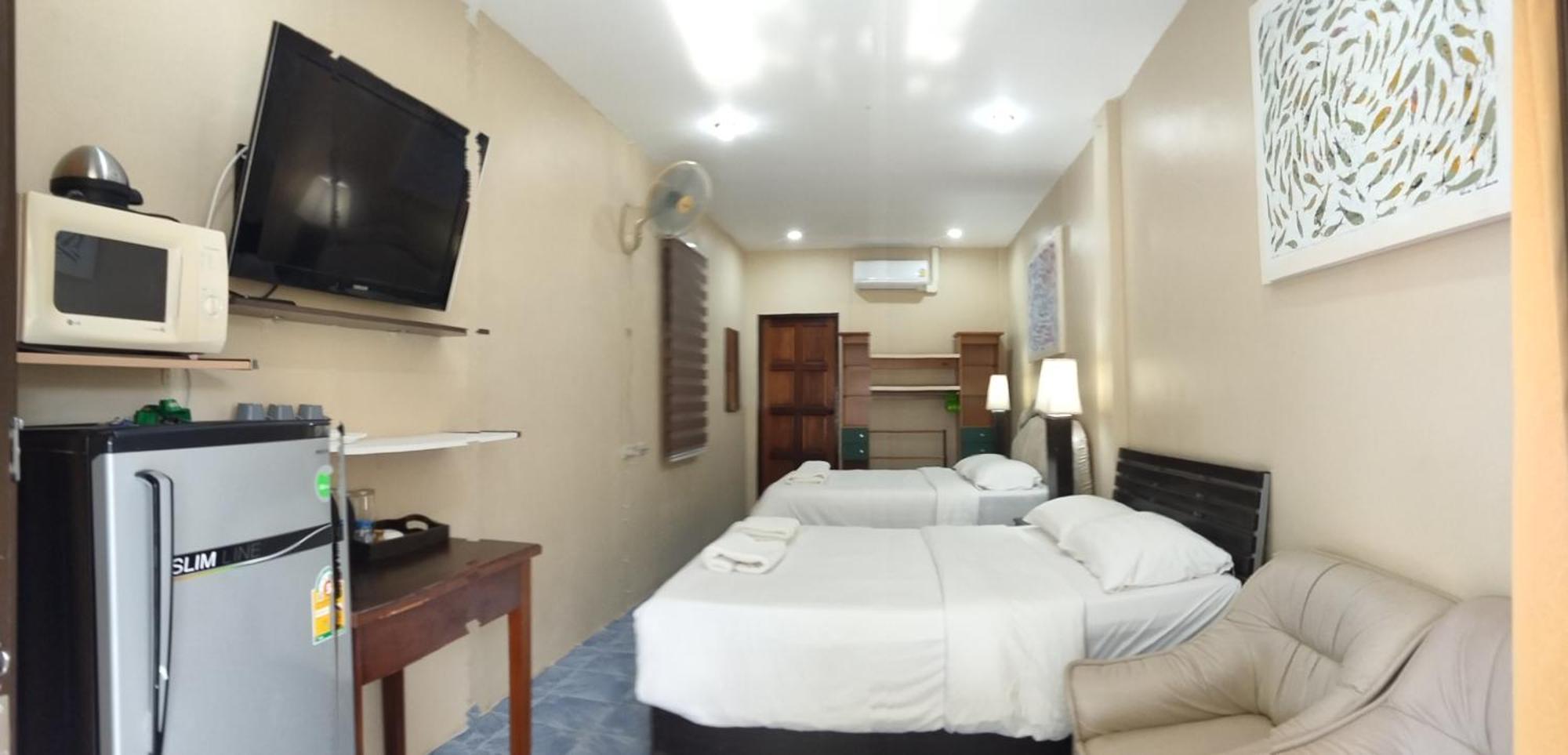 Nb House Hotel Karon Exterior photo