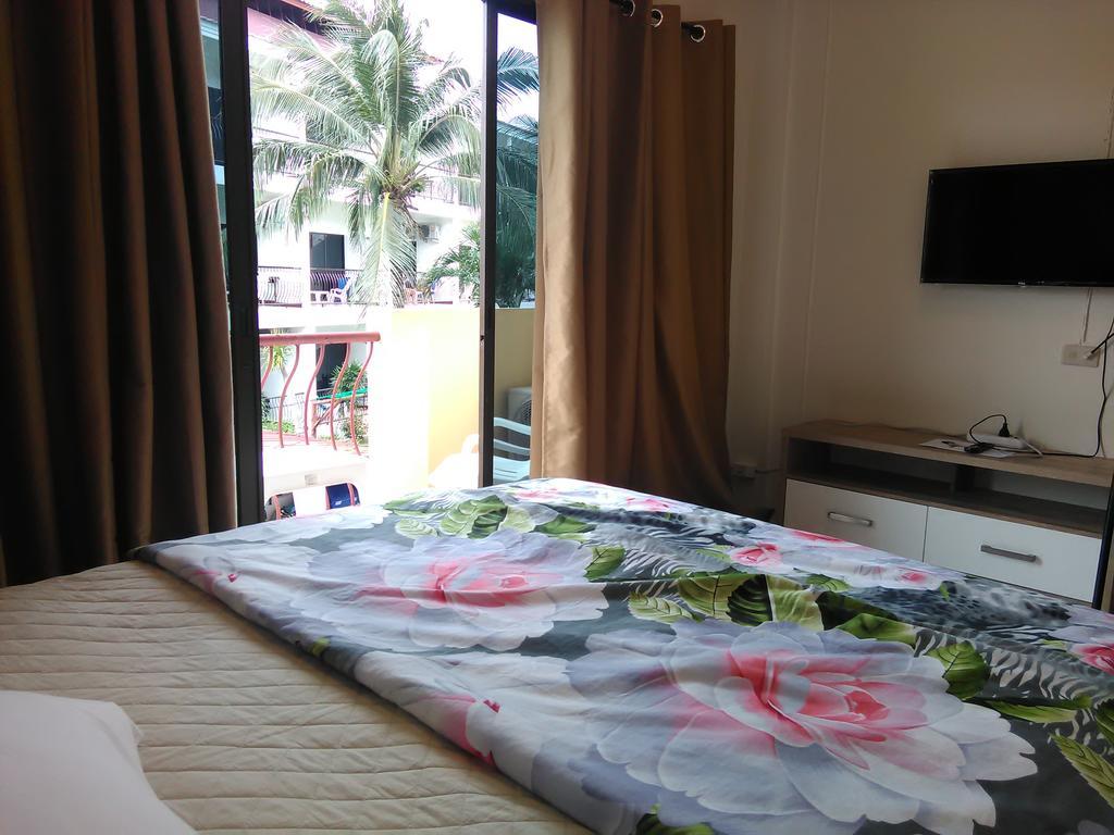 Nb House Hotel Karon Exterior photo
